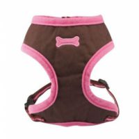 Arlequin FANCY Harness - Maroon / M