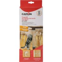 Sisal And Polyester Scratching Carpet For Table Legs