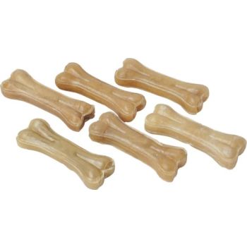  Petrix Press Bone Natural 4" - 6 Pcs 
