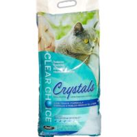 Clear Choice Silica Crystal Cat Litter 30L (13.6kg)