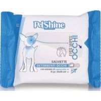 PetShine Wet Wipes For Eyes 15Pcs	20 x 20 cm