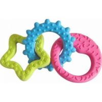 Petbroo Tpr Teething Toys Mix Color