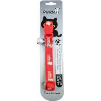 Golden Panda Glowing Cat Collar 10mm X 20-30cm