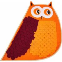 FOFOS Snuffle Mat Owl