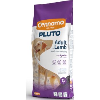  Cennamo Dog Dry Food Adult Medium & Maxi Lamb 15kg 