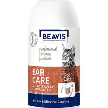  Beavis Cat Ear Care Cleaning Solution 100 ml 