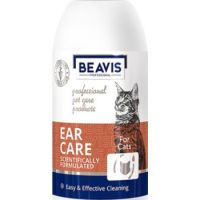 Beavis Cat Ear Care Cleaning Solution 100 ml
