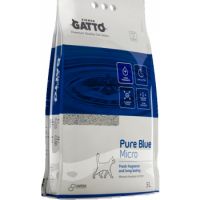 White Bentonite Signor Gatto Pure Micro Cat Litter 5L  (FRESH FRAGRANCE)