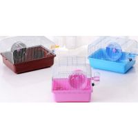 Pets Club Hamster Cage Mix Color  31x24x17cm