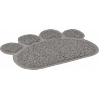 Flamingo Cat Litter Tray Paw Mat 40x30cm