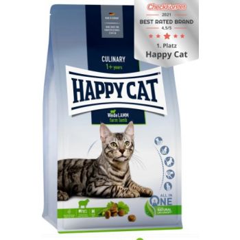  Happy Cat Culinary Adult Weide-Lamm 4kg 