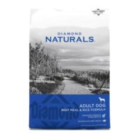 Diamond Naturals Adult Dog Beef Meal & Rice Formula
