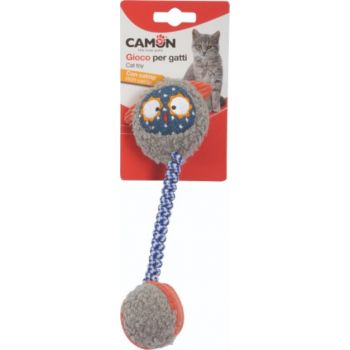  Camon Cat Toys With Catnip – Cat With Spring 