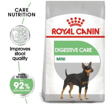  Royal Canine Dog Dry Food Mini Digestive Care 3kg 