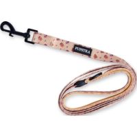Pupstra HoneyBee Leash  152 cm length, 2 cm wide
