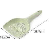 SAAS CAT LITTER SCOOP Green