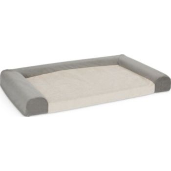  MidWest Signature QuietTime® Memory Foam Sofa Bed Grey XL 89.2 L x 142 W x 15.3 H cm 