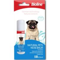 BIOLINE NATURAL PETS NOSE BALM 20ML