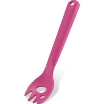  Beco Pets Food Mashing Spork Pink 