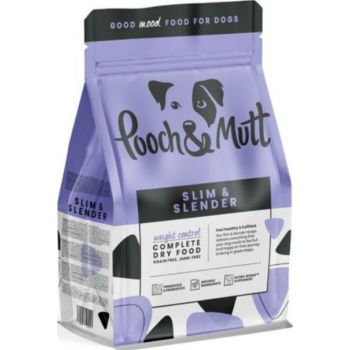  Pooch & Mutt Slim & Slender Dog Food 2kg 