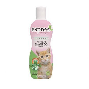  Espree Kitten Shampoo, 12oz 