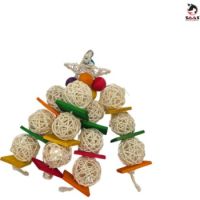 Saas Birds Wood toys 25*14Cm