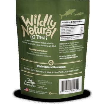  Fruitables Wildly Natural Cat Treats – Tuna Flavor 