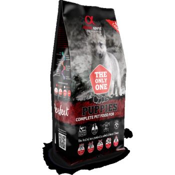  Alpha Spirit The Only One Puppy Food 12 kg 