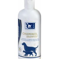 Chaminol Medicated Shampoo 500ml