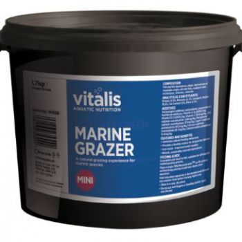  Vitalis MINI MarineGrazer  1.7kg 