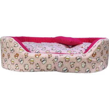  Coco Kindi Washable Oval Shape Cotton Bed - Size #2 