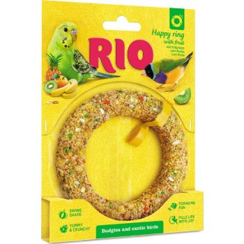  RIO Happy Ring for Budgies and Exotic Birds 