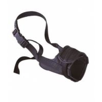 SAFE ADJUSTABLE MUZZLE L BLACK