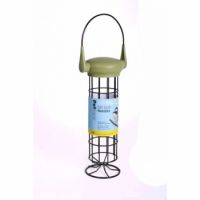 LOKTOP Fat Ball Feeder - L 27 cm x Diam. 9 cm