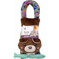 FOFOS Meow Door Hanger Bear Cat Toys