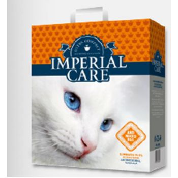  Imperial Care Clumping  Cat Litter 6 L - Anti Micro Bial 