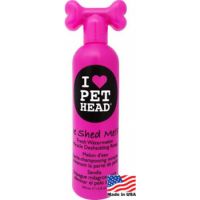 Pet Head TPHC1 Cat De Shed Me Rinse Watermelon 345ml
