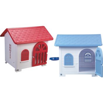  Creature  Dog house - 84.5 25.5 63 CM 