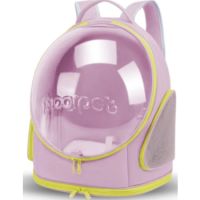 Cats Outdoor Pack Bag 37*26*44 Purple