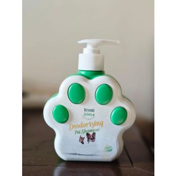  Beyond the Green  Deodorizing Pet Shampoo 500ml 