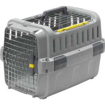  Moderna Odyssey - Carrier L 48.8 x W 32 x H 33.2 cm [Color - Grey, Size - XS] 