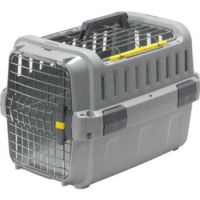 Moderna Odyssey - Carrier L 48.8 x W 32 x H 33.2 cm [Color - Grey, Size - XS]