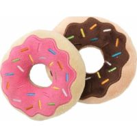 FuzzYard DONUTS ( 2 per pack ) Dog Toys