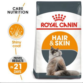 Feline Care Nutrition Hair & Skin 10 KG 