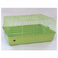 RABBIT &SML ANIMAL CAGE:SIZE:84×48.5×38cm