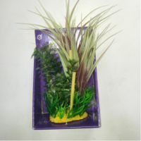 YUSEE PLASTIC AQUARIUM PLANT YS-60510