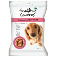 M&C Healthy Centres Salmon Dog Treat