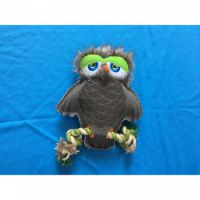 Nutra Pet Owl Dog Toys