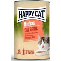 Happy Cat Minkas Salmon Drink 0.135 kg