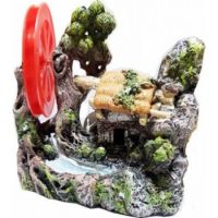 KW Zone Aquarium Resin Decoration: U - 49 - 20 x 10 x 16cm